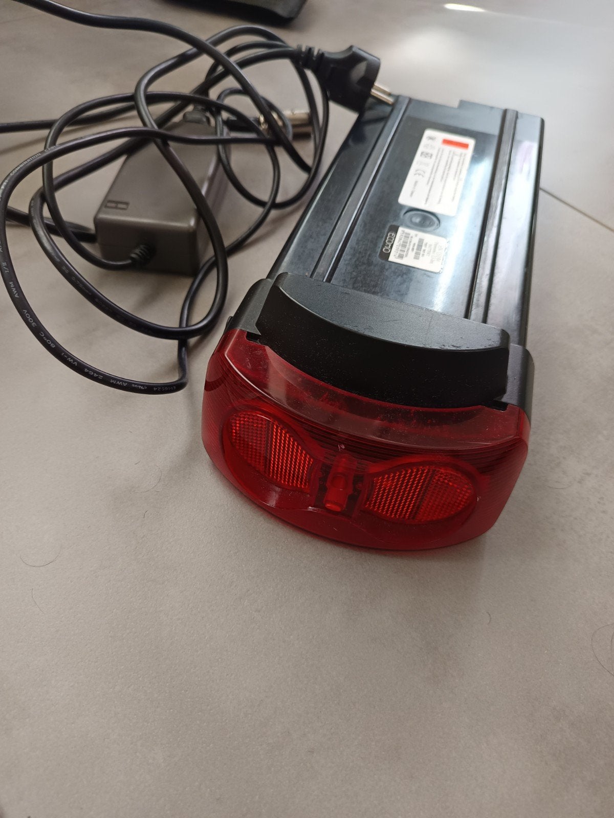 Panasonic voor elektrische fiets €110, Ophalen