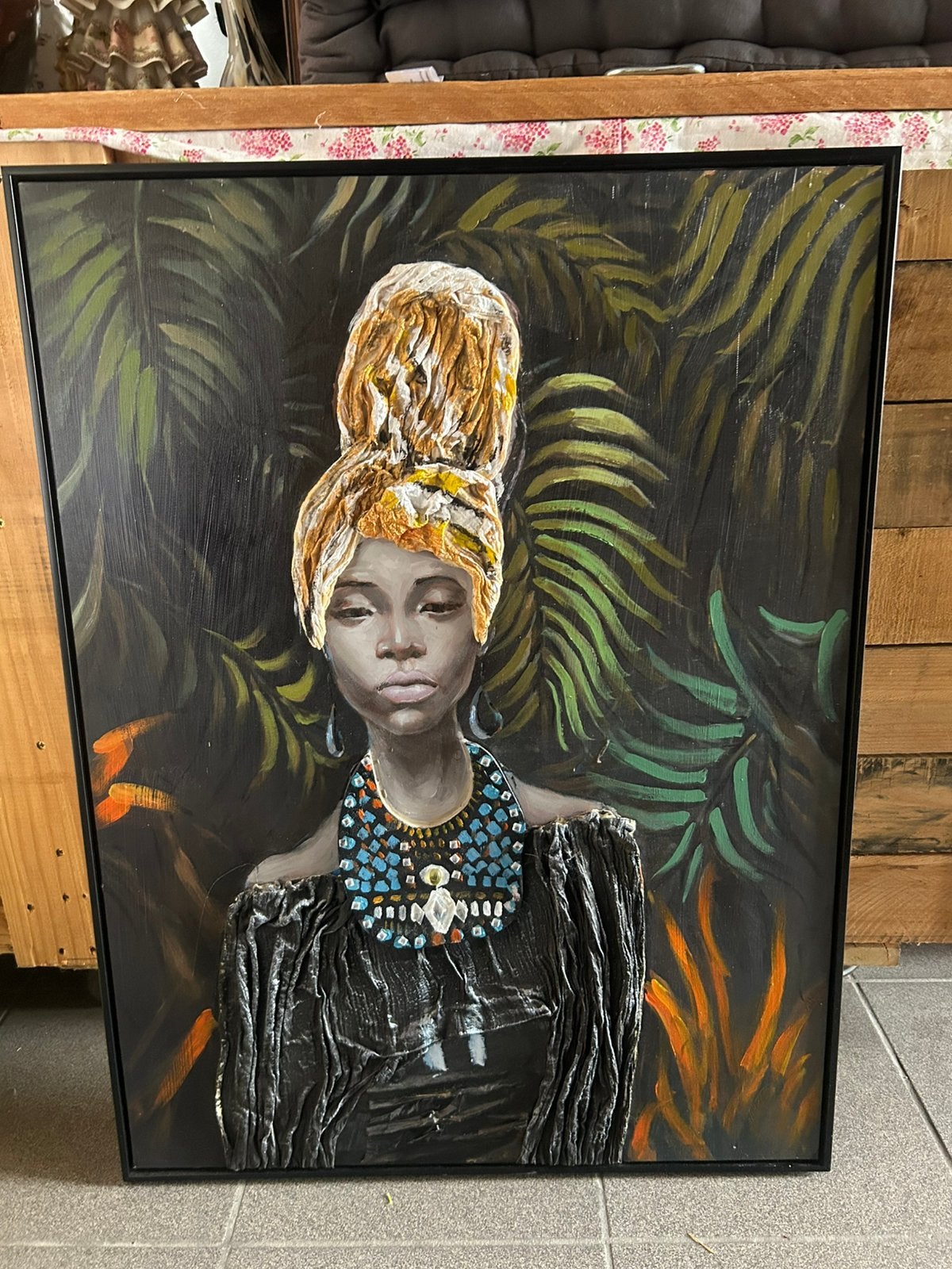 Schilderij, Antiek en Kunst, Ophalen