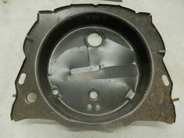 Poubelle pour roue de secours VW Beetle 1302 ou 1303, Enlèvement, Neuf, Avant, Volkswagen