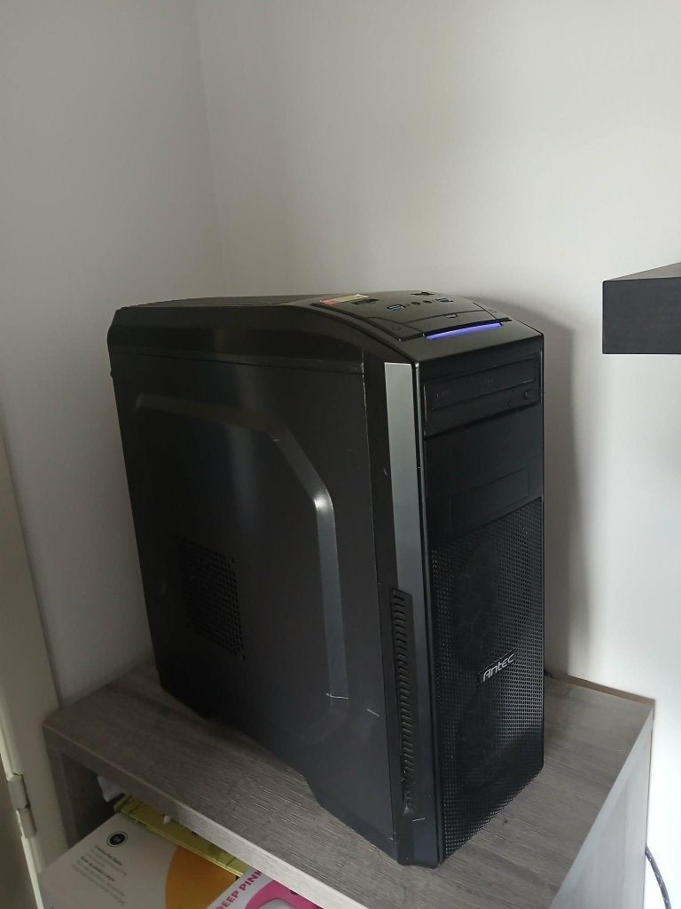 Gaming PC i7 | GTX 1060 6GB | 16GB RAM | SSD + 1TB HDD, Custom Gaming Pc, 1,25 TB, Utilisé, Gaming