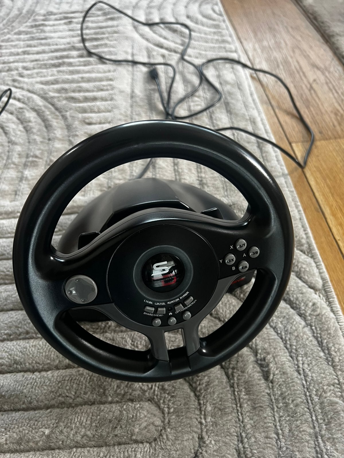 Superdrive stuur en pedalen, Ophalen, Nieuw, Stuur of Pedalen