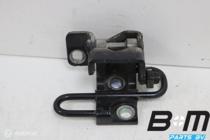 Deurscharnier linksachter onder VW Golf Plus 6 1K4833411Q, Utilisé