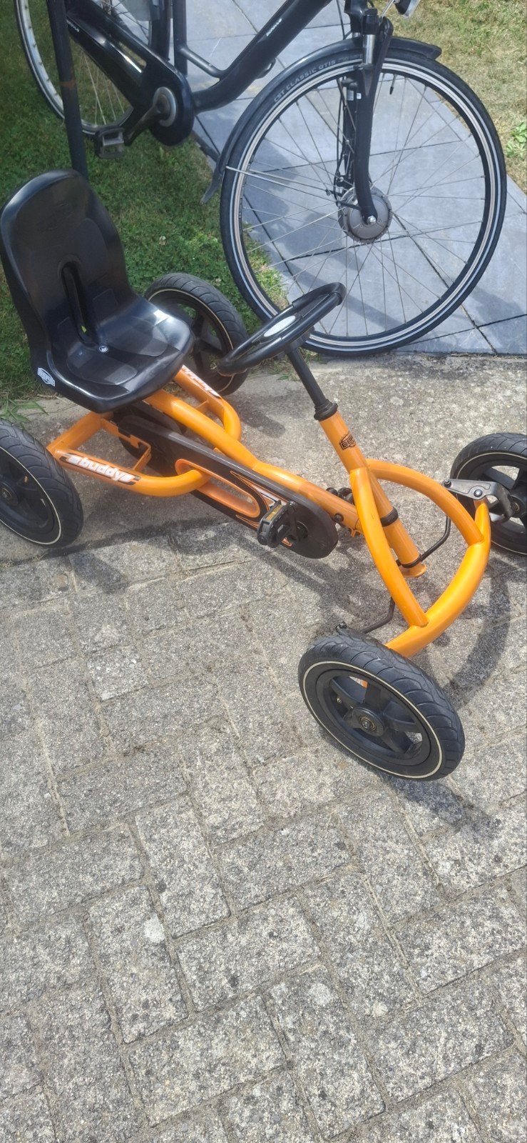 Berg gocar, Kinderen en Baby's, Ophalen, Berg