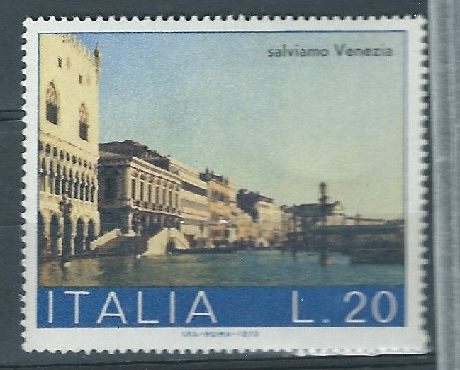 ITALIE, Enlèvement ou Envoi, Affranchi
