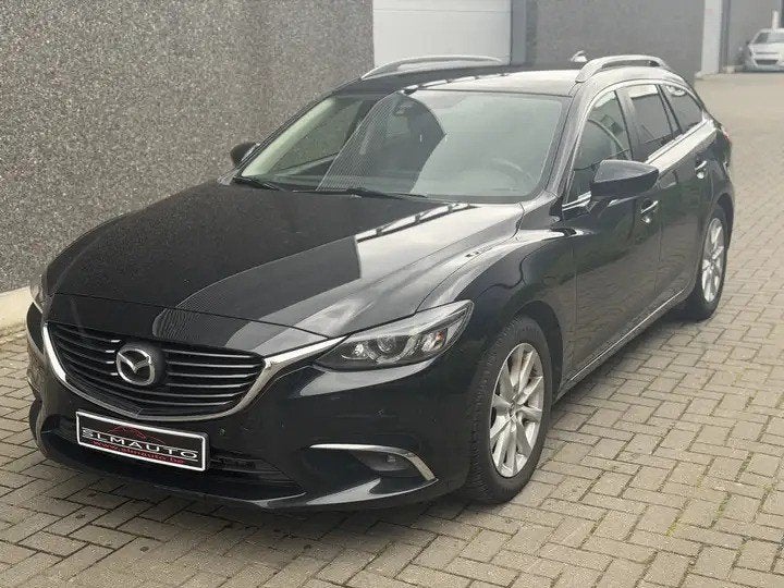Mazda 6 Mazda6 Wagon 2.2L Skyactiv-D 150ch Dynamique, Achat, Entreprise, Boîte manuelle, Alarme