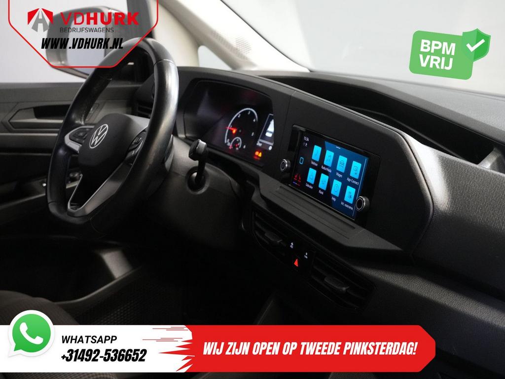 Volkswagen Caddy Cargo Maxi 2.0 TDI 125 pk DSG Aut. Standkac, Entreprise, Diesel, Automatique, 0 g/km