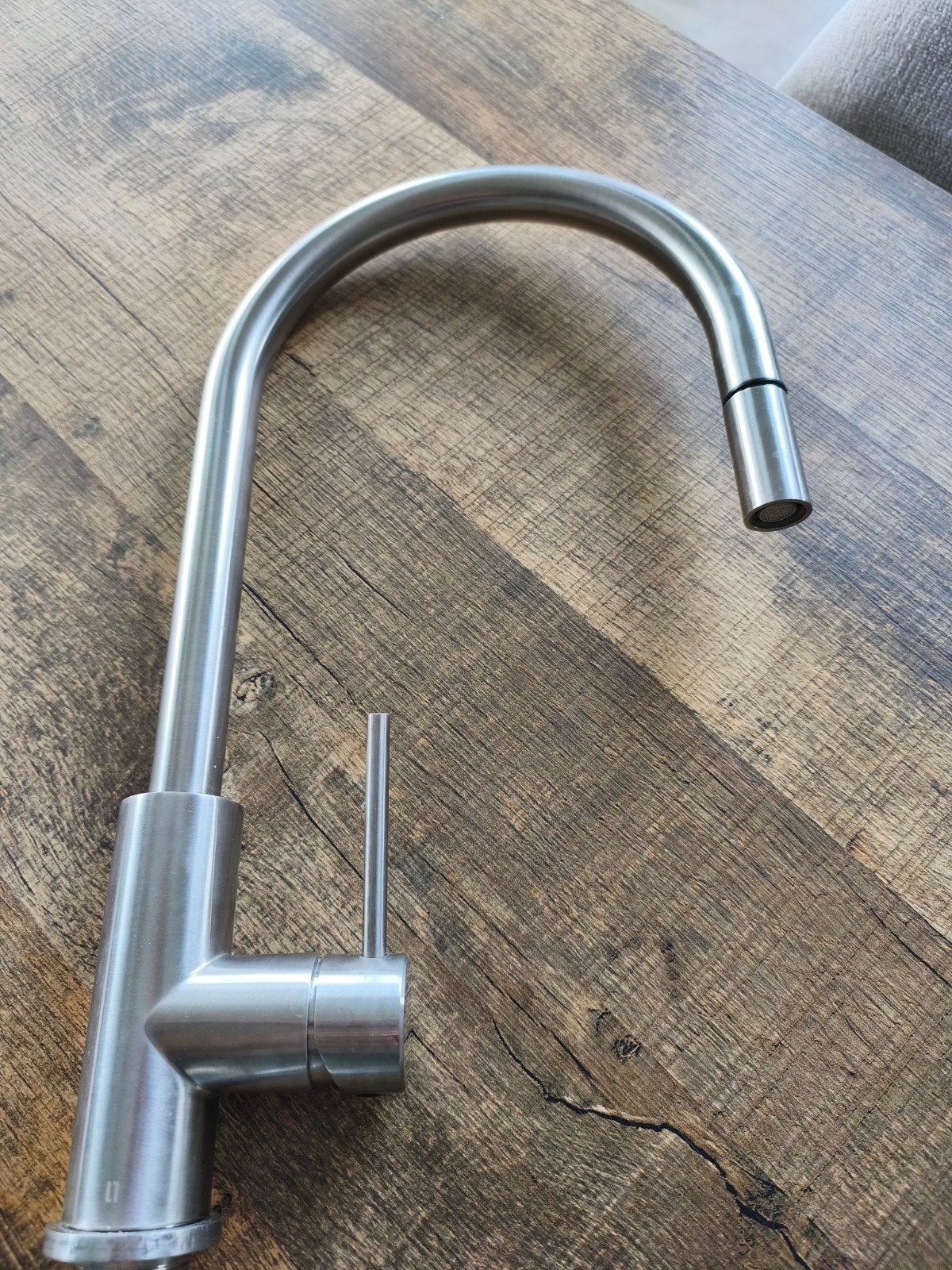 keukenkraan nieuw, Enlèvement, Neuf, Inox, Robinet