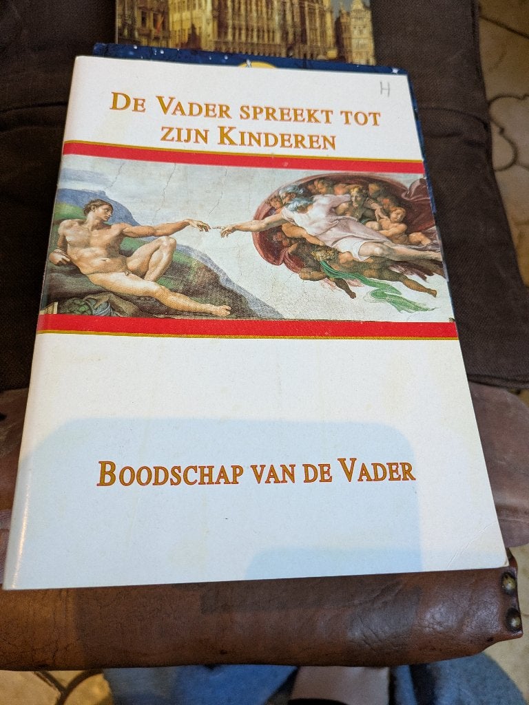 De vader spreekt tot zijn Kinderen, Livres, Enlèvement ou Envoi, Utilisé, Christianisme | Catholique