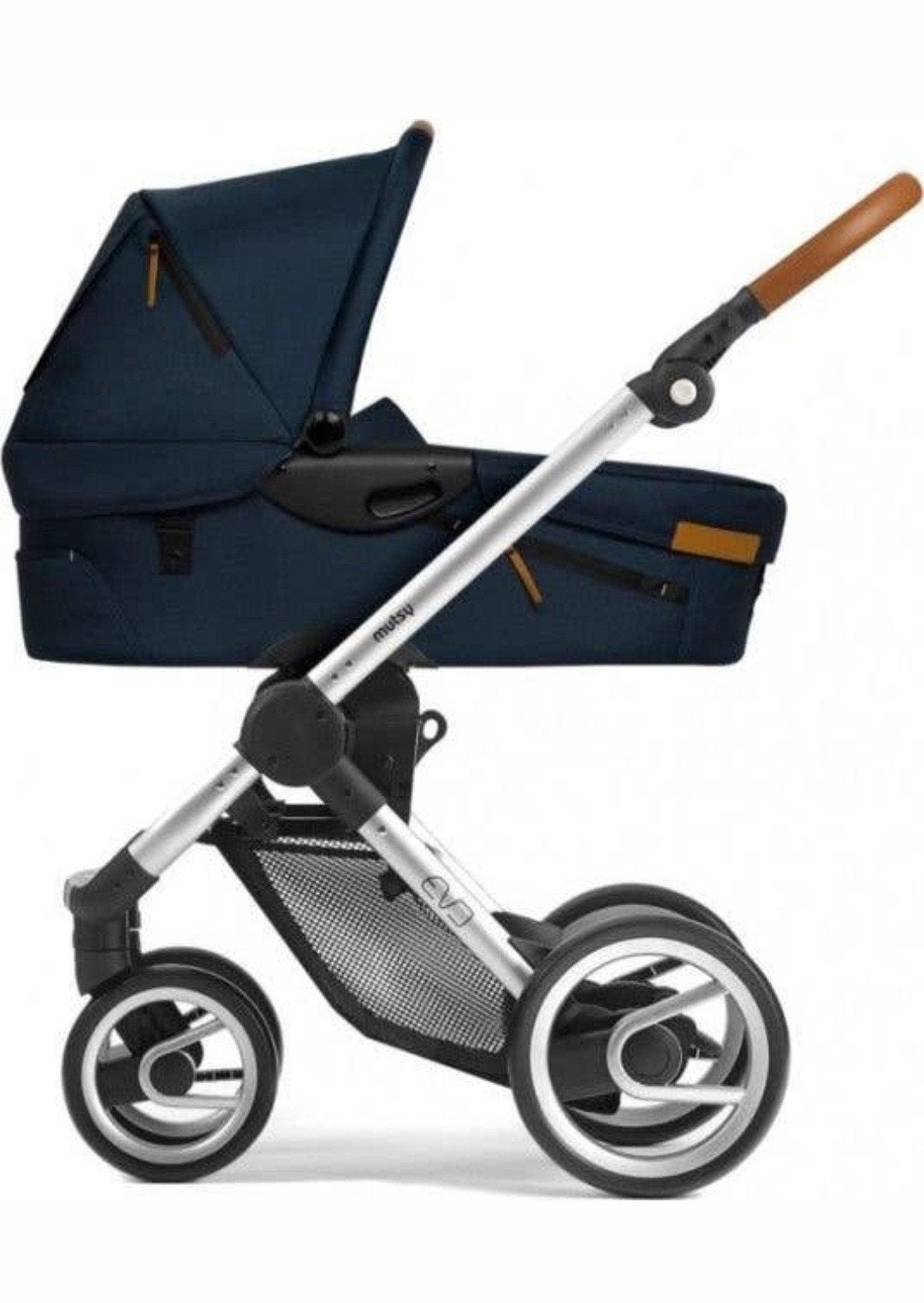 Kinderwagen Mutsy Evo 2-in-1, Enfants & Bébés, Buggys, Protection de pluie, Couverture pieds, Enlèvement