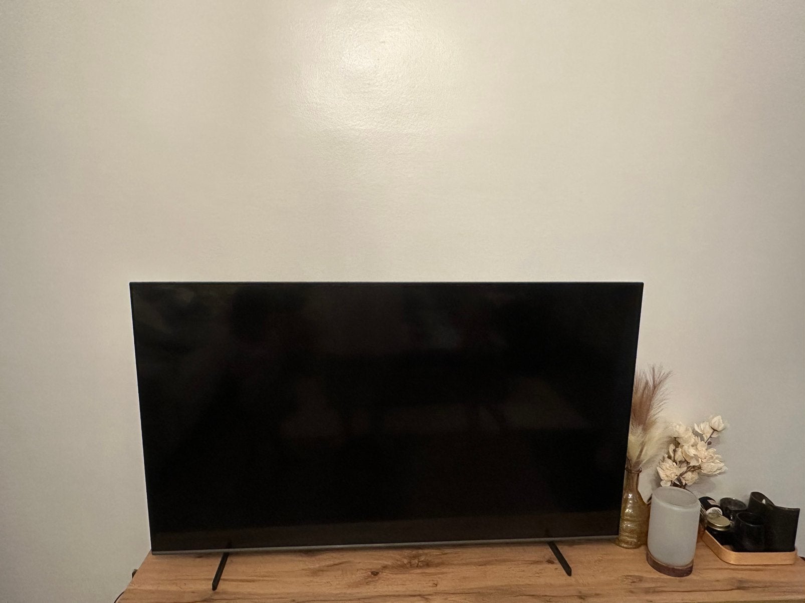 Samsung QLED 2024, Ophalen, Niet werkend, QLED, Samsung
