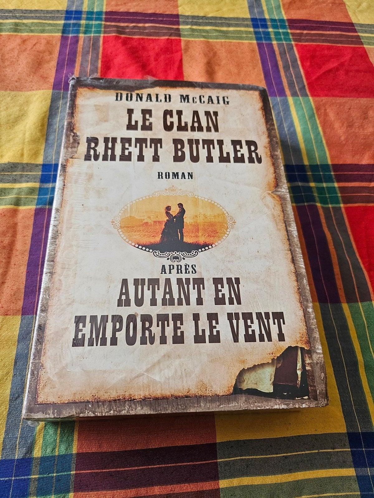 Le Clan Rhett Butler, Livres, Enlèvement ou Envoi