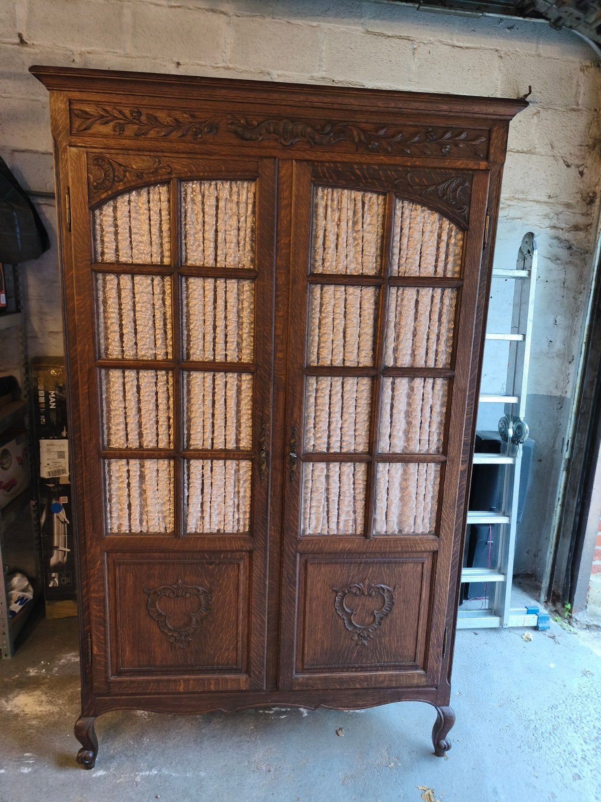 armoire, Enlèvement