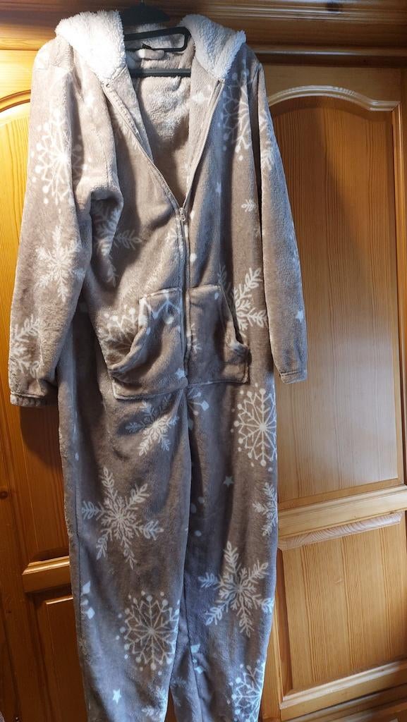Onesie homewear nieuw, Ophalen