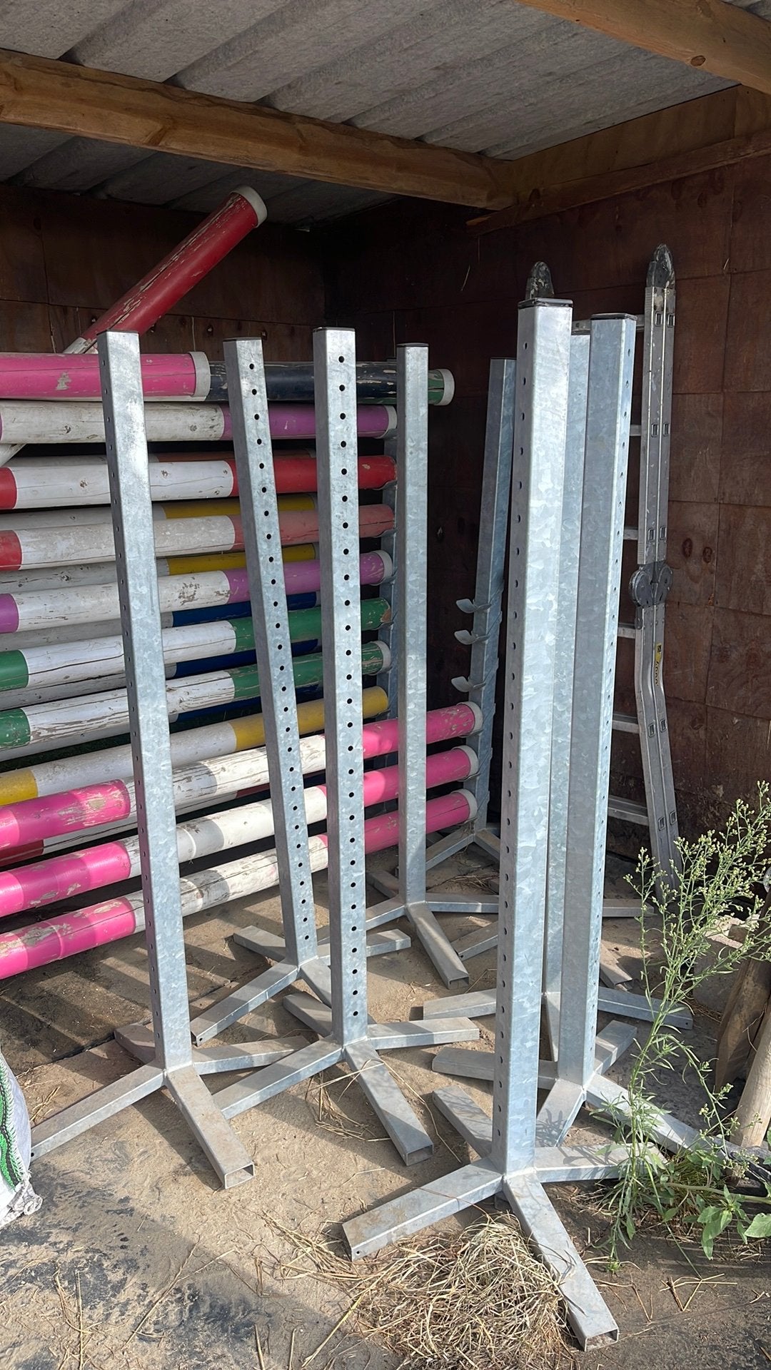 Springmateriaal, Dieren en Toebehoren, Ophalen, Zo goed als nieuw