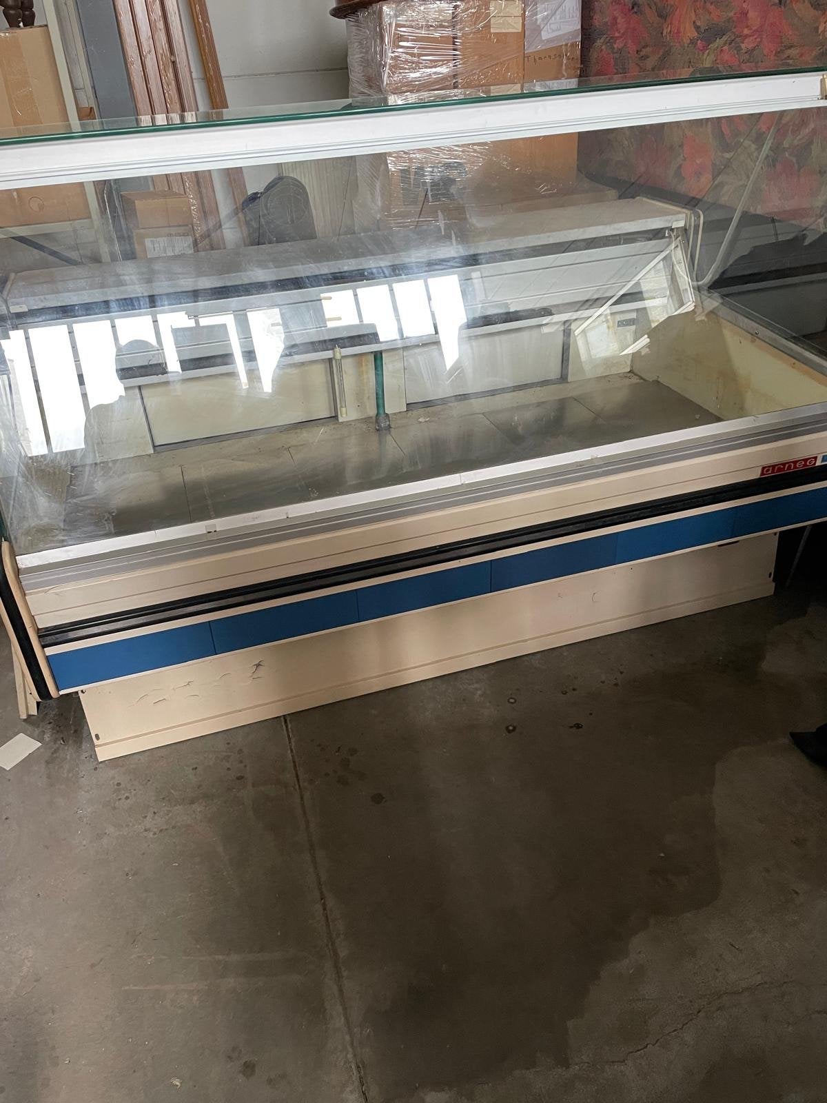 Arneg professionele koeltoonbank / koeltoog 190 cm, Zakelijke goederen, Ophalen