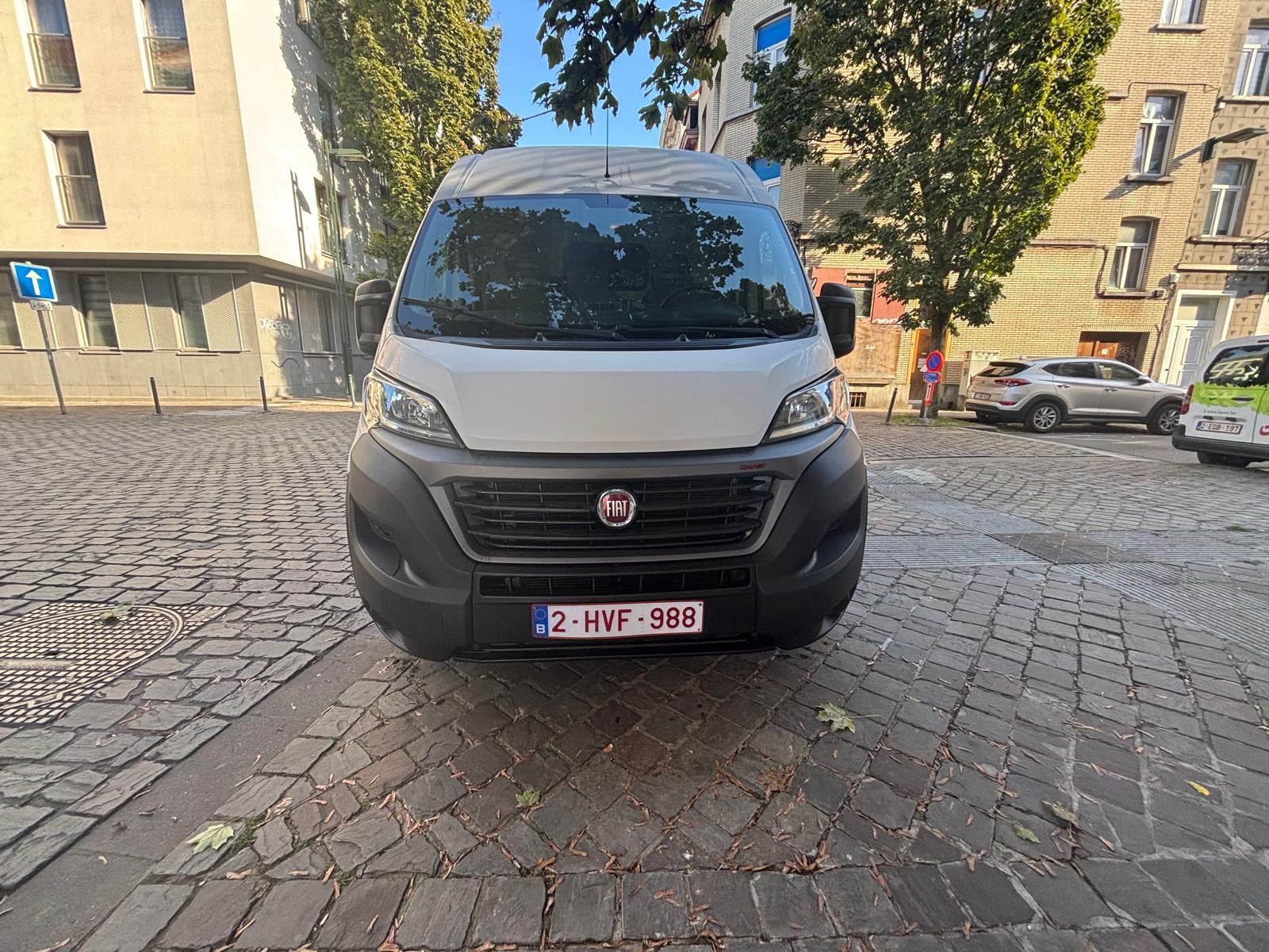 FIAT DUCATO, Achat, Diesel, Particulier, Fiat