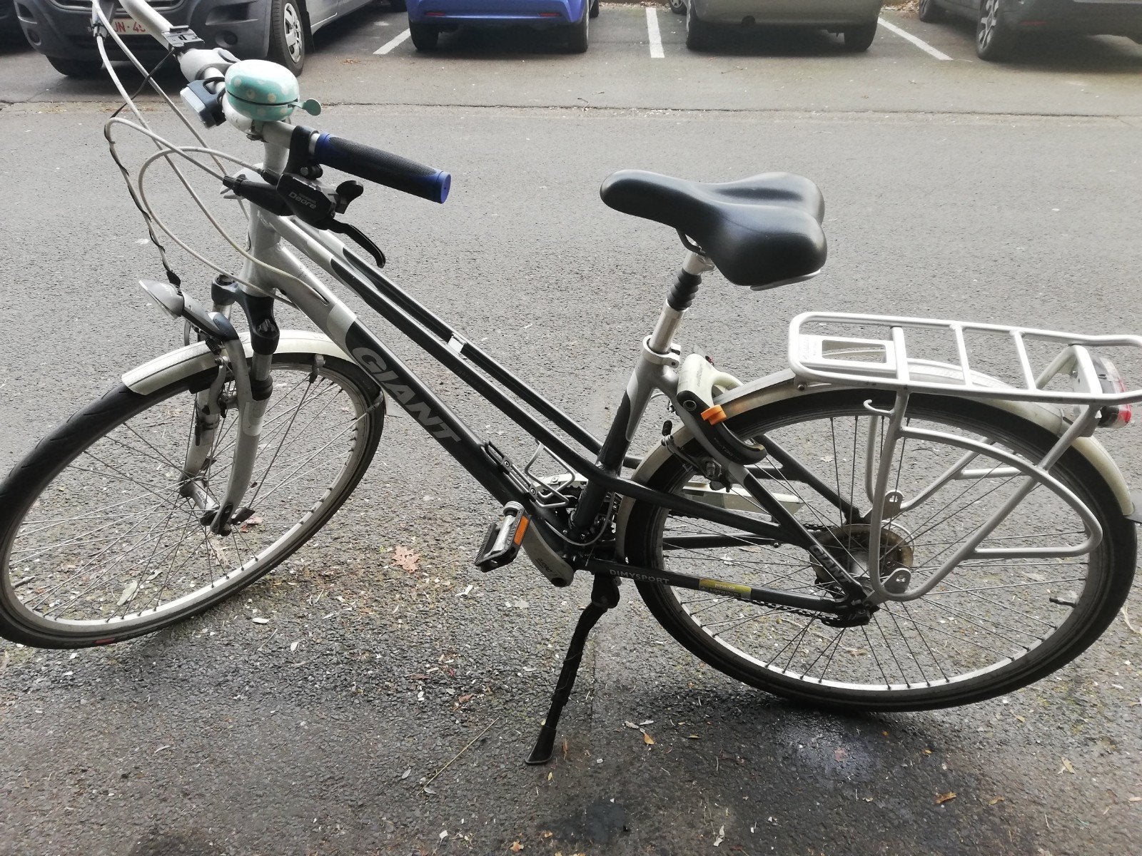 vélo sportif géant pour femmes, Vélos & Vélomoteurs, Enlèvement, Giant