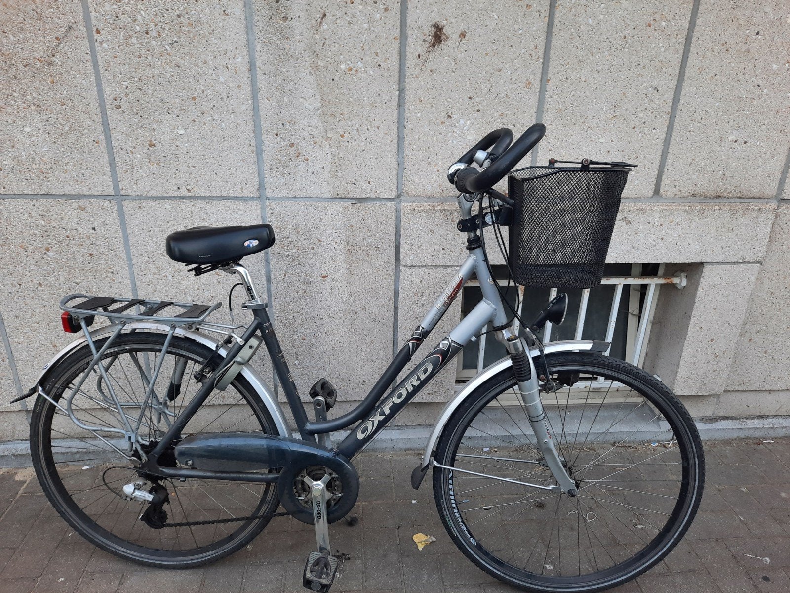 damesfiets merk van OXFORD 21VERSNELLINGEN 28INCH, Fietsen en Brommers, Fietsen | Dames | Damesfietsen, Ophalen