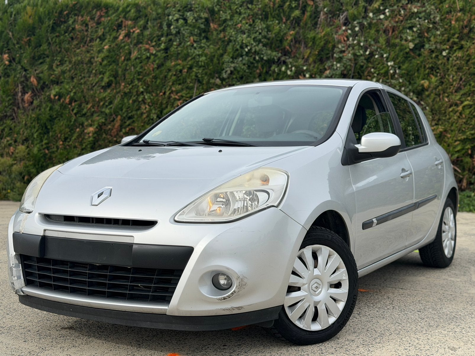 Renault Clio | 1.5DCI | 1er Propriétaire | Controle -6mois |, Euro 5, Achat, Entreprise, 5 portes