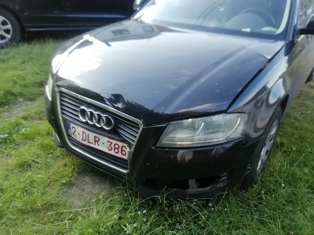 Audi A3 sportback 1.9 TDI, Cuir, Achat, Boîte manuelle, Noir