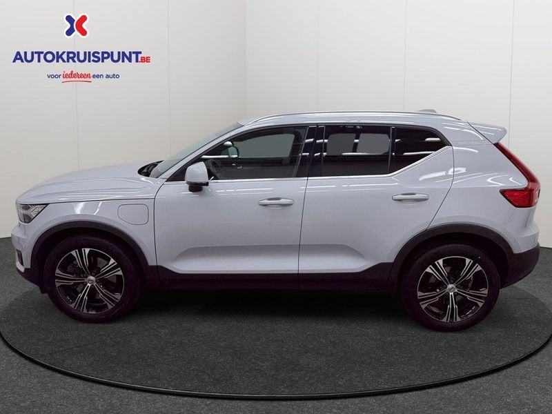 Volvo XC40 Recharge, Autos, Cuir, Achat, Capteur de lumière, 48 g/km