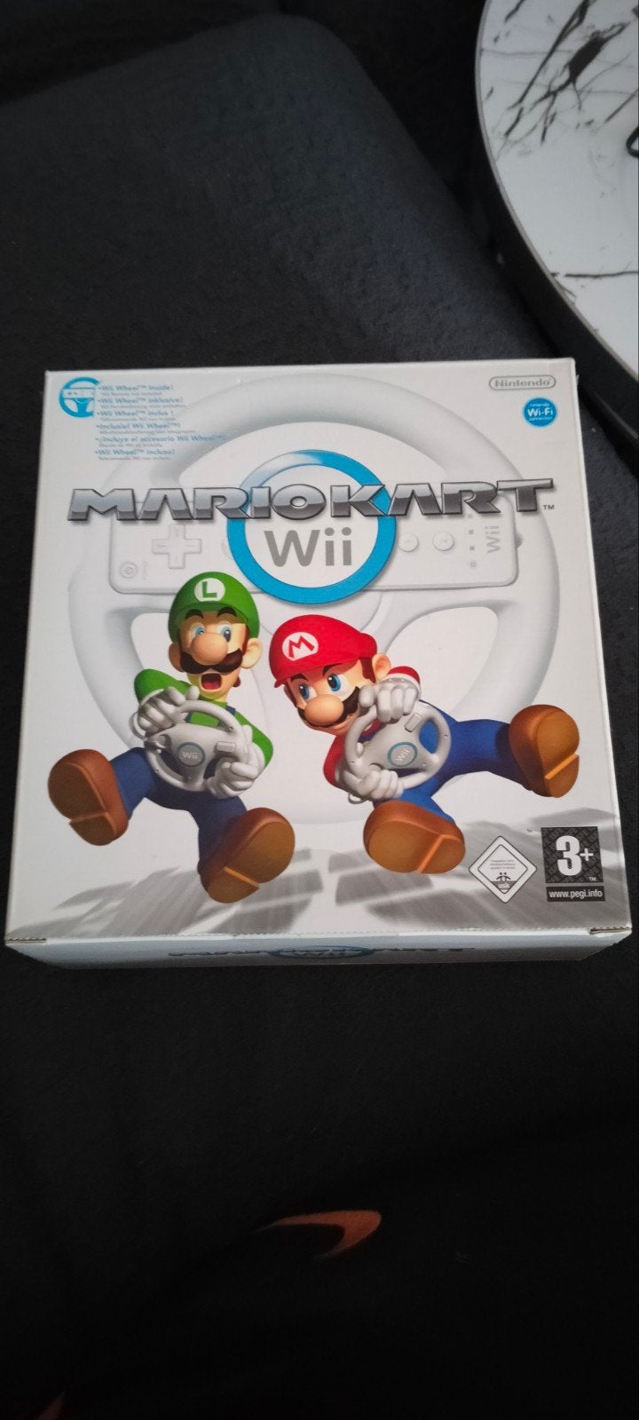Volant Mario kart Neuf, Consoles de jeu & Jeux vidéo, Enlèvement ou Envoi