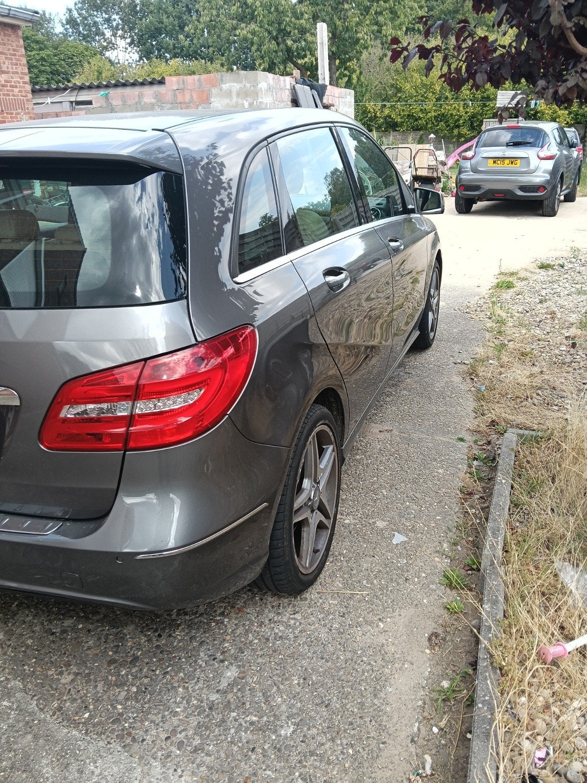 Mercedes B-klasse, Auto's, Mercedes-Benz, 4 cilinders, Bedrijf, 5 deurs, Dealer onderhouden