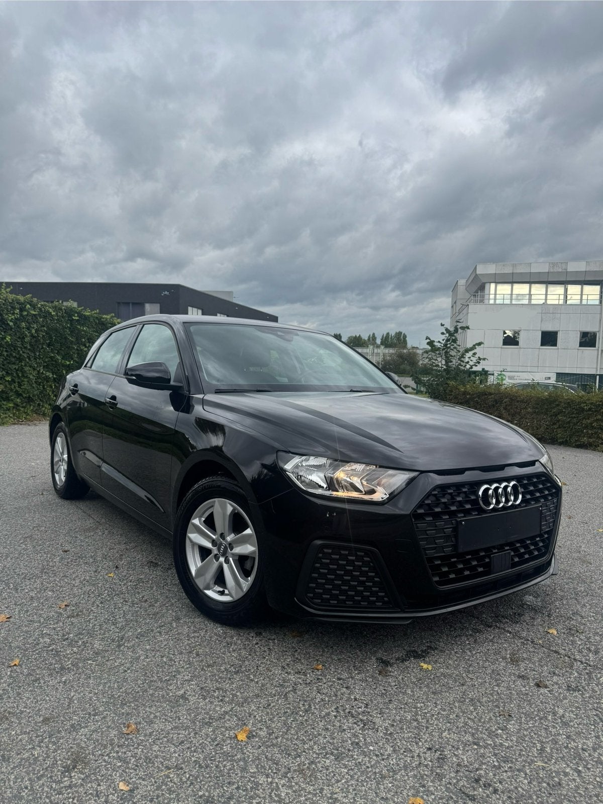 Audi A1 25TFSI, Auto's, Voorwielaandrijving, Dealer onderhouden, Stof, A1