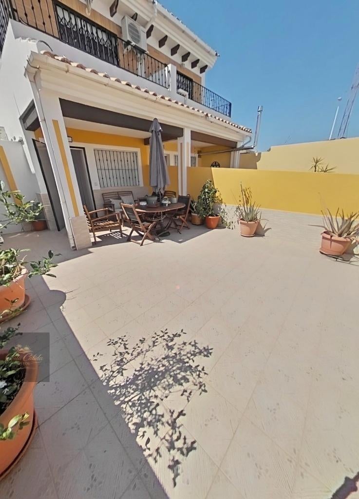 Charmante woning, met verschillende terrassen, Lo Pagan, Immo, Buitenland, Spanje, Woonhuis, Dorp