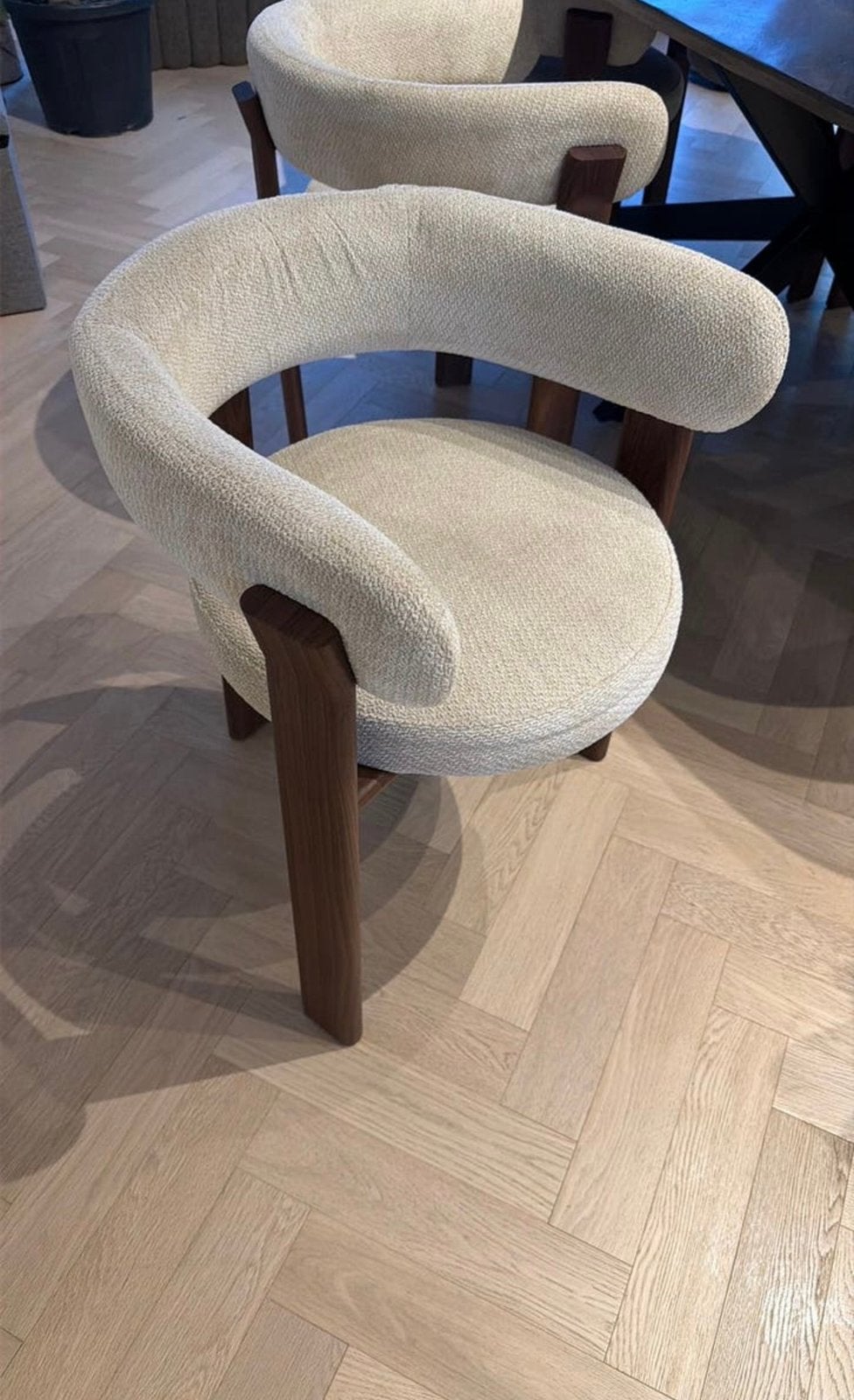 Eetkamer sarah mo tafel alles als nieuw, Ophalen, Zo goed als nieuw