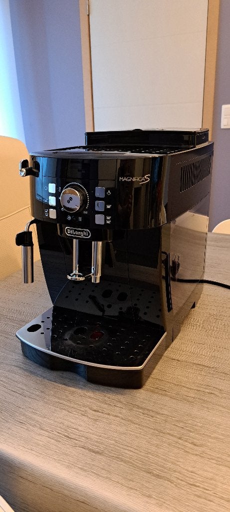 Machine café grains - Délonghi Magnifica S, Electroménager, Accessoires de machine à café, Comme neuf, Autres types, De'Longhi