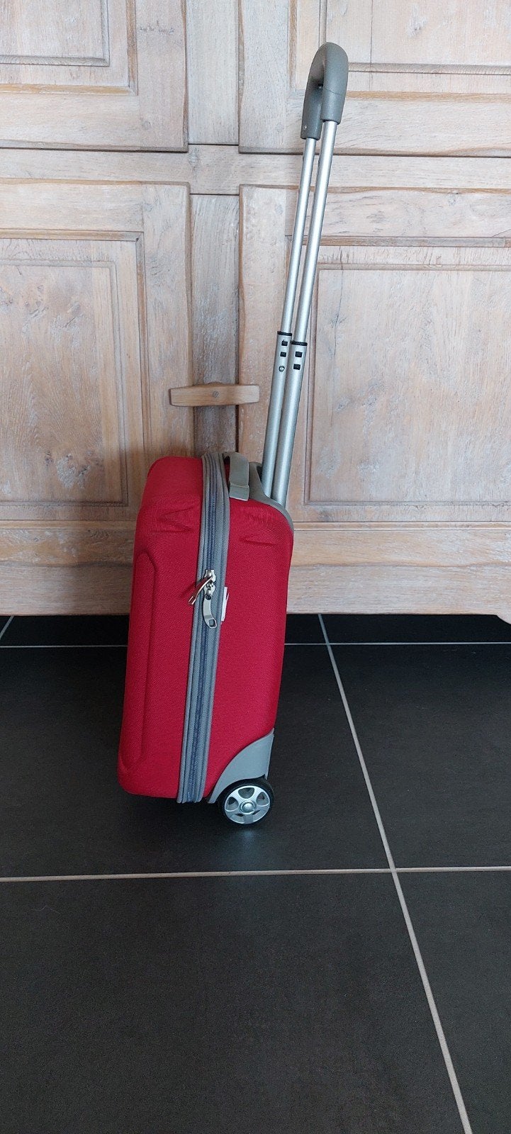 Mini Valise de Cabine de la marque MOOS Espagnol, Ophalen, Nieuw