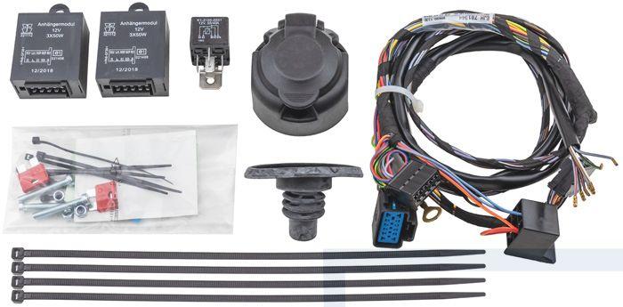 Volvo 7 polige  kabel set trekhaak xc90 205+ zonder grijze s, Ophalen of Verzenden, Nieuw