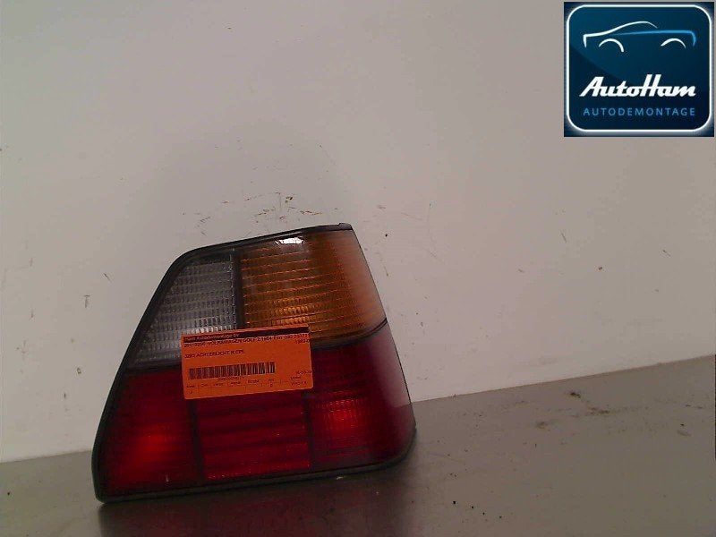 ACHTERLICHT RECHTS Golf II (19E) (|191945112|191945112B|), Gebruikt, Volkswagen
