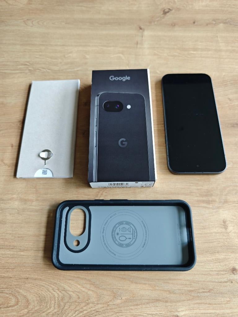 Google Pixel 9a 256GB - nieuw, Ophalen of Verzenden, Nieuw, Zonder abonnement, Zonder simlock
