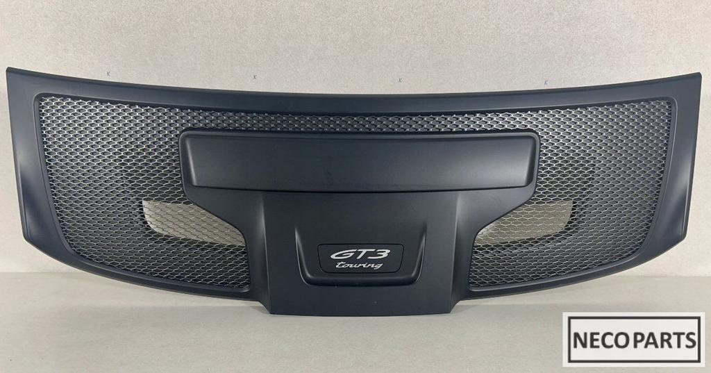 PORSCHE 911 992 GT3  ACHTERKLEP VENTILATIELUCHTGELEIDING, Auto-onderdelen, Gebruikt, -, -, Porsche