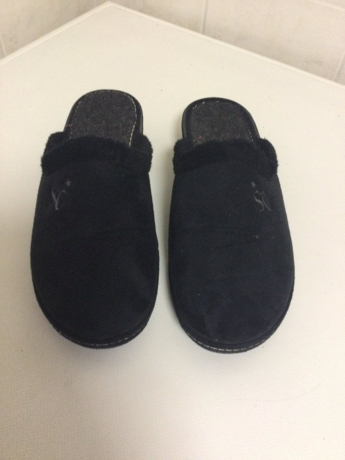Pantoffels / slippers - maat 41, Ophalen of Verzenden, Zo goed als nieuw, Slippers