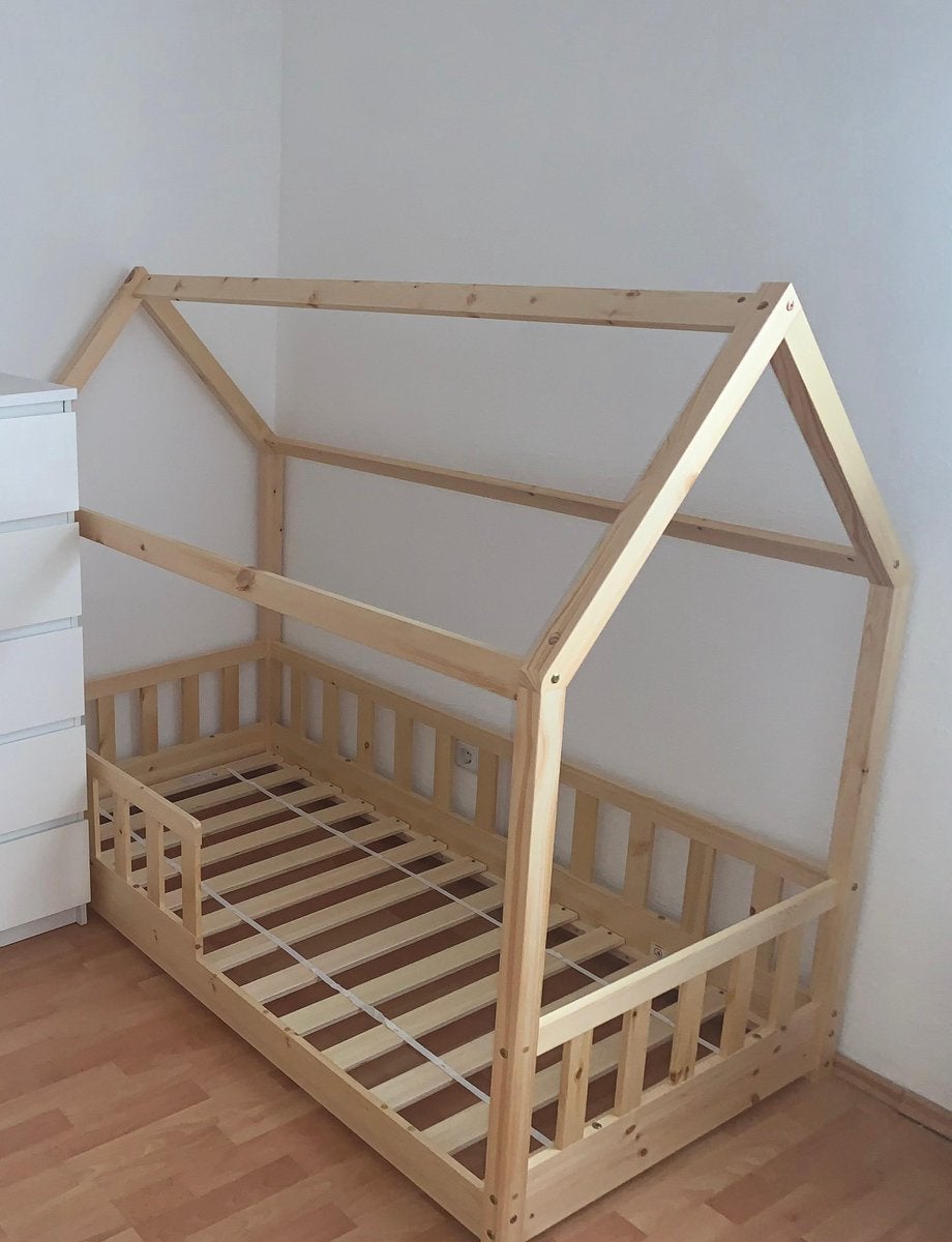 Lit pour enfant complet, Enlèvement, Comme neuf, Matelas