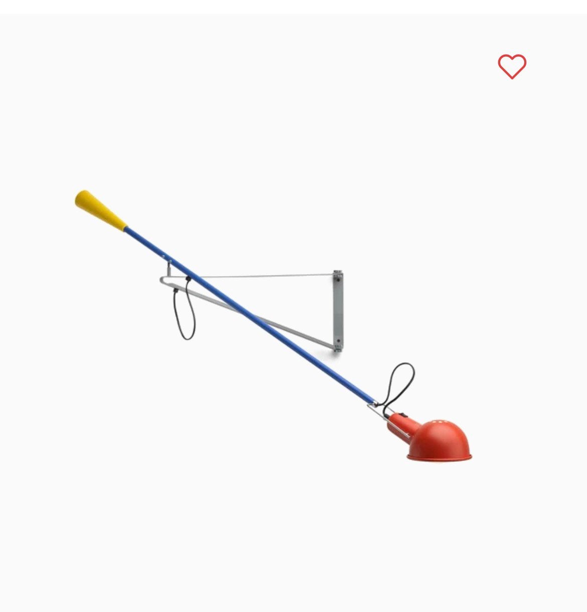 Design Flos Swing Lamp - 265, Huis en Inrichting, Ophalen