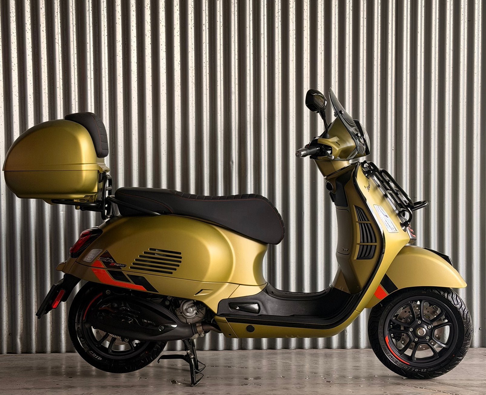 Vespa GTS 310 Super Sport, Motoren, Super Sport, Particulier