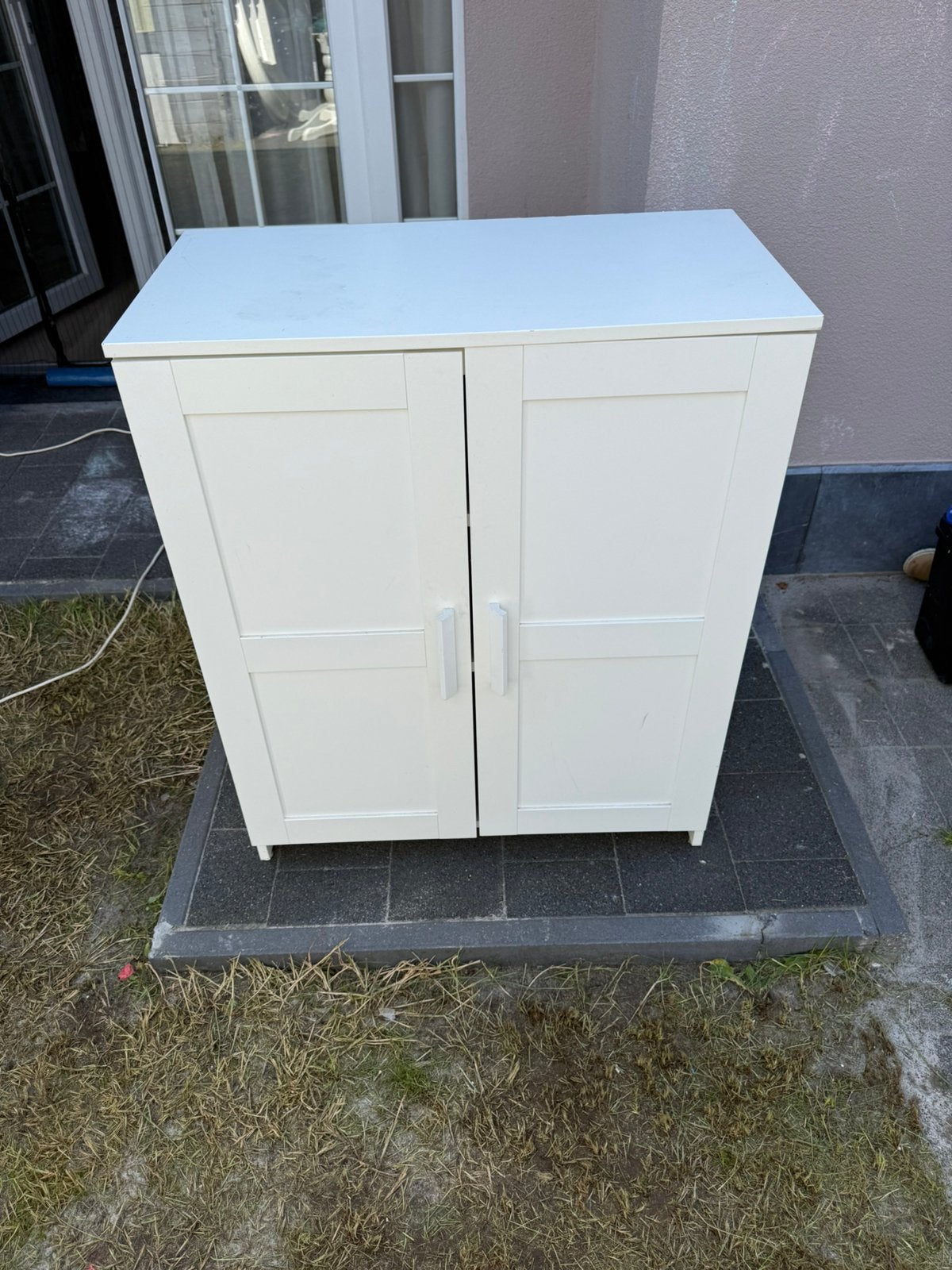 Ikea brimnes kast, Enlèvement
