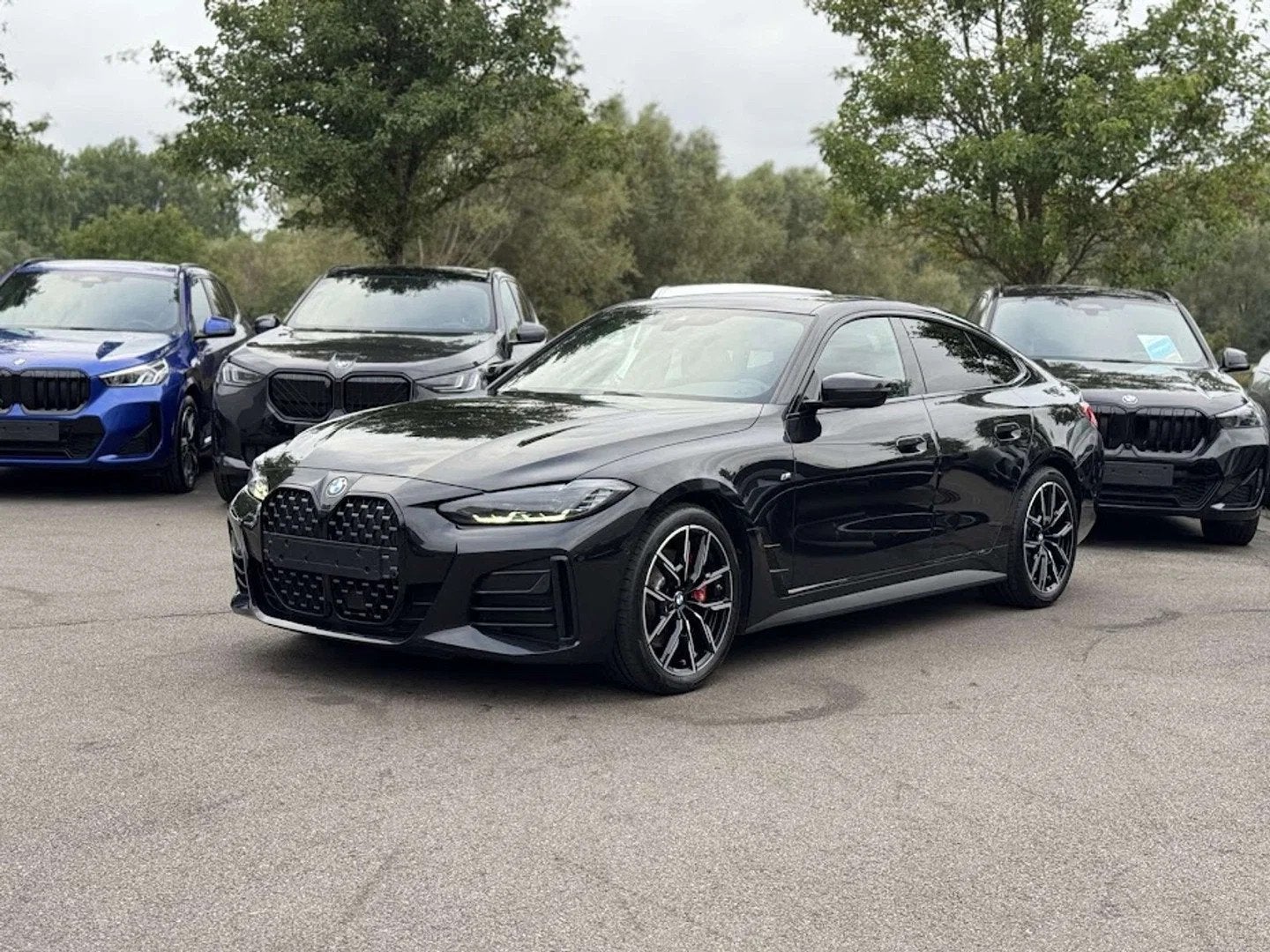 BMW 4 Serie 430 Gran Coupé iA M Sport Pro / PANO / ACC / TR, Automaat, 1998 cc, Gebruikt, 4 cilinders