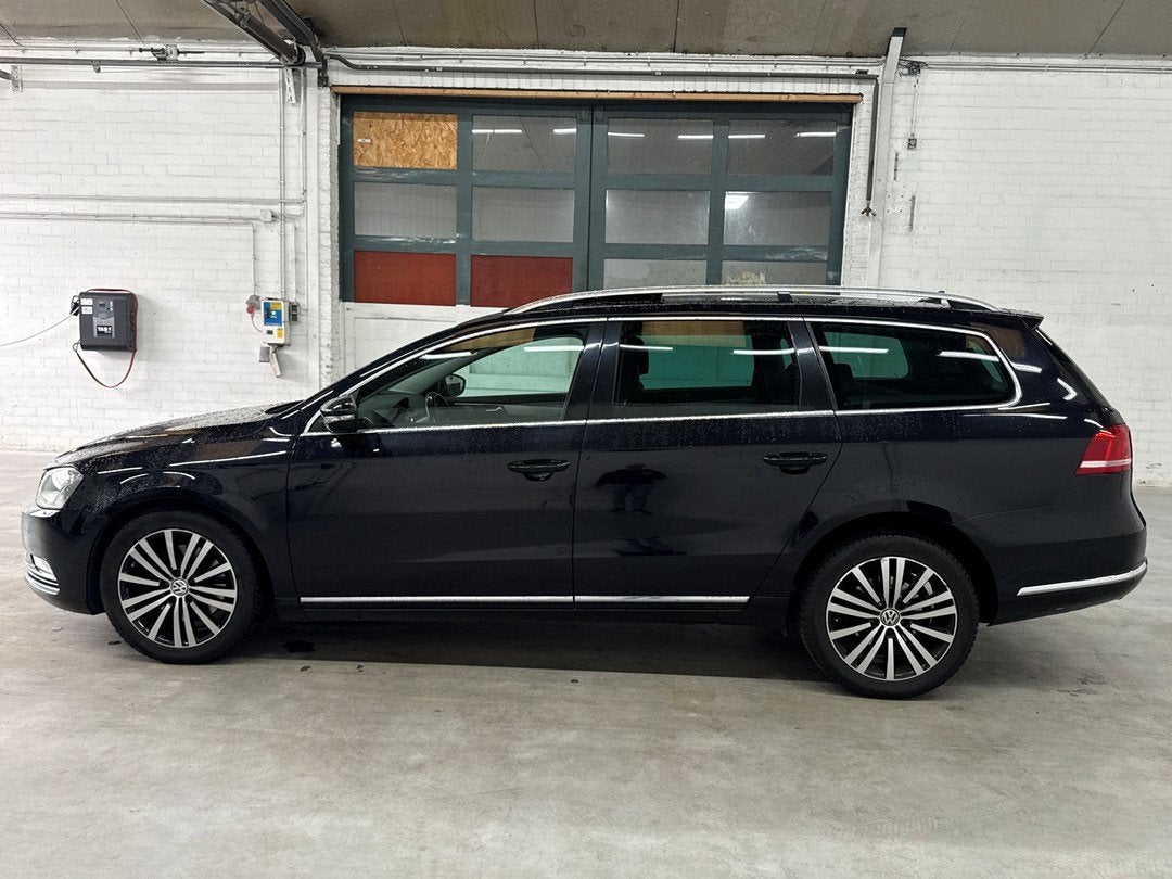 Volkswagen Passat Variant 1.4 TSI Highline BlueMotion | Navi, Achat, 140 g/km, 5 portes, Automatique