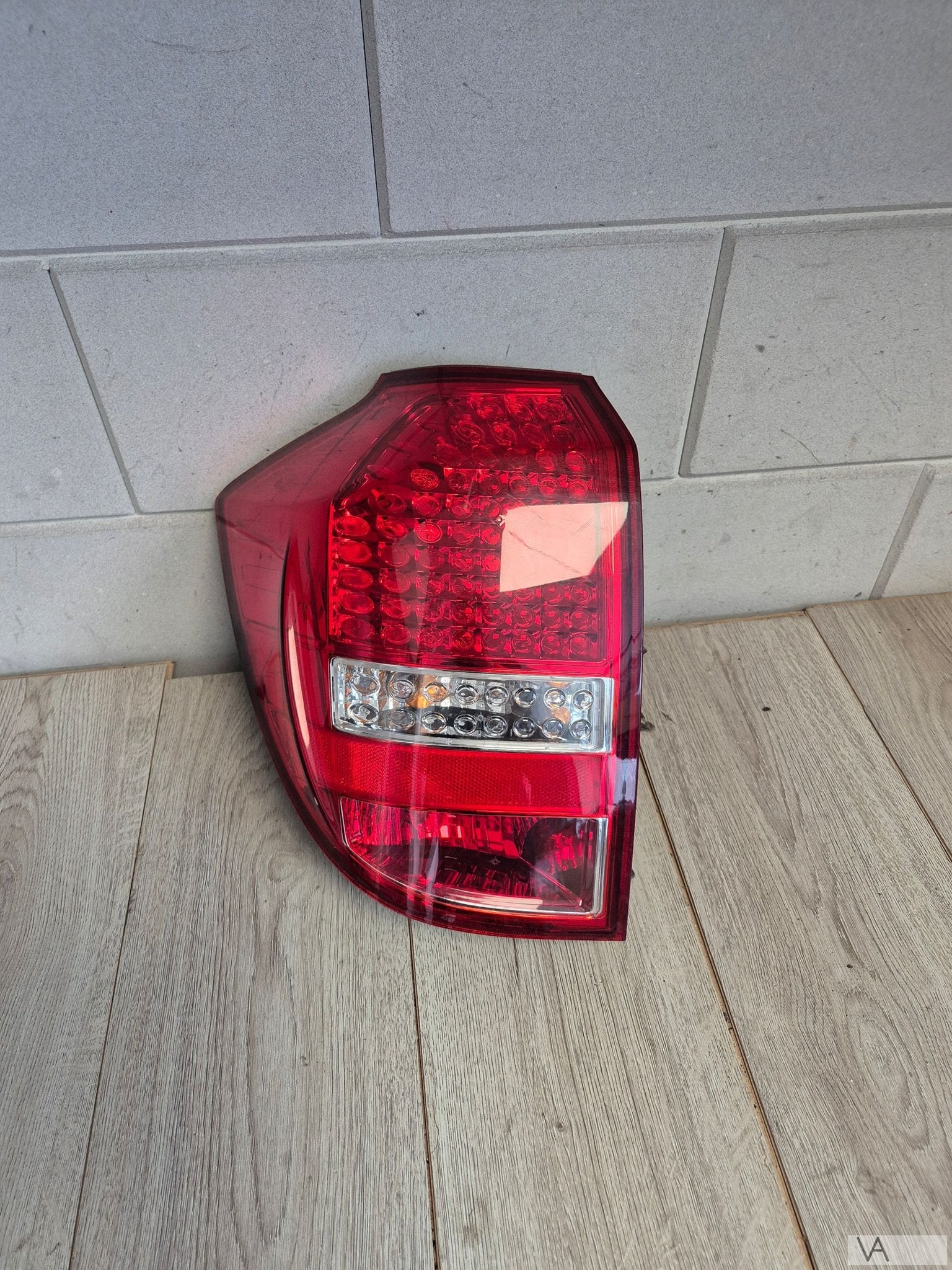 Kia Cee'd ceed station 2009 - 2013 achterlicht links LED 75, -, -, Ophalen of Verzenden, -