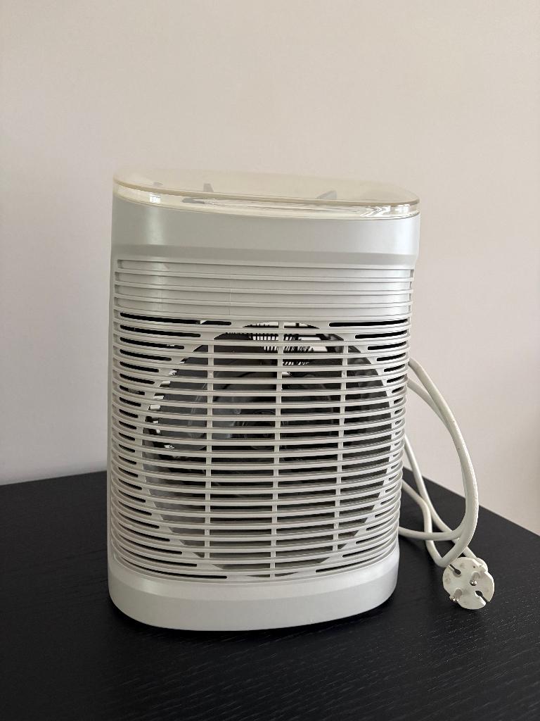 chauffage soufflant salle de bain, 800 watts ou plus, Moins de 60 cm, Comme neuf, Enlèvement
