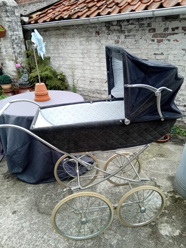 Vintage kinderwagen jaren 80, Enlèvement