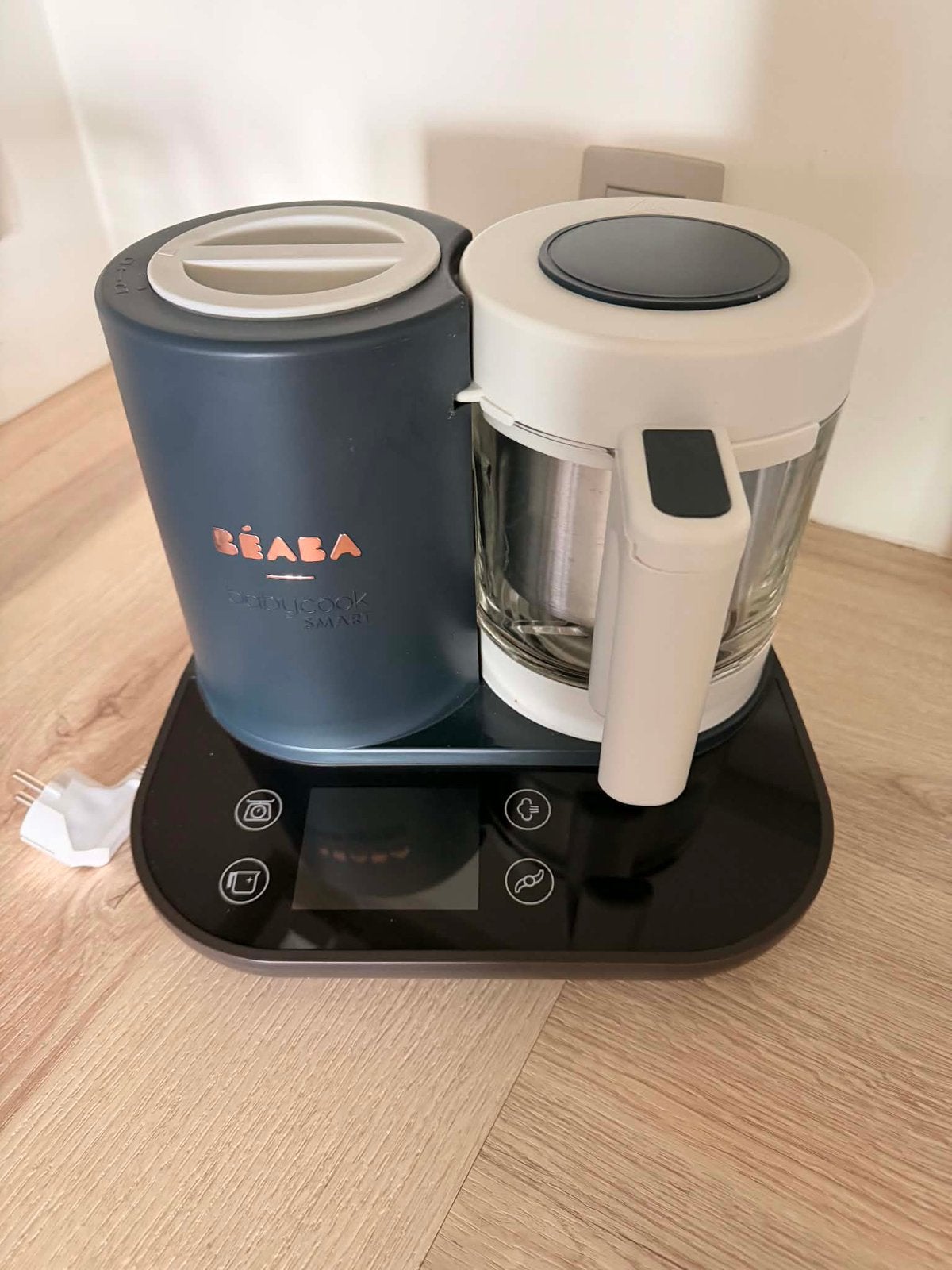 Beaba babycook smart, Enfants & Bébés, Enlèvement, Comme neuf, Préparateur de repas pour bébé, Autres marques