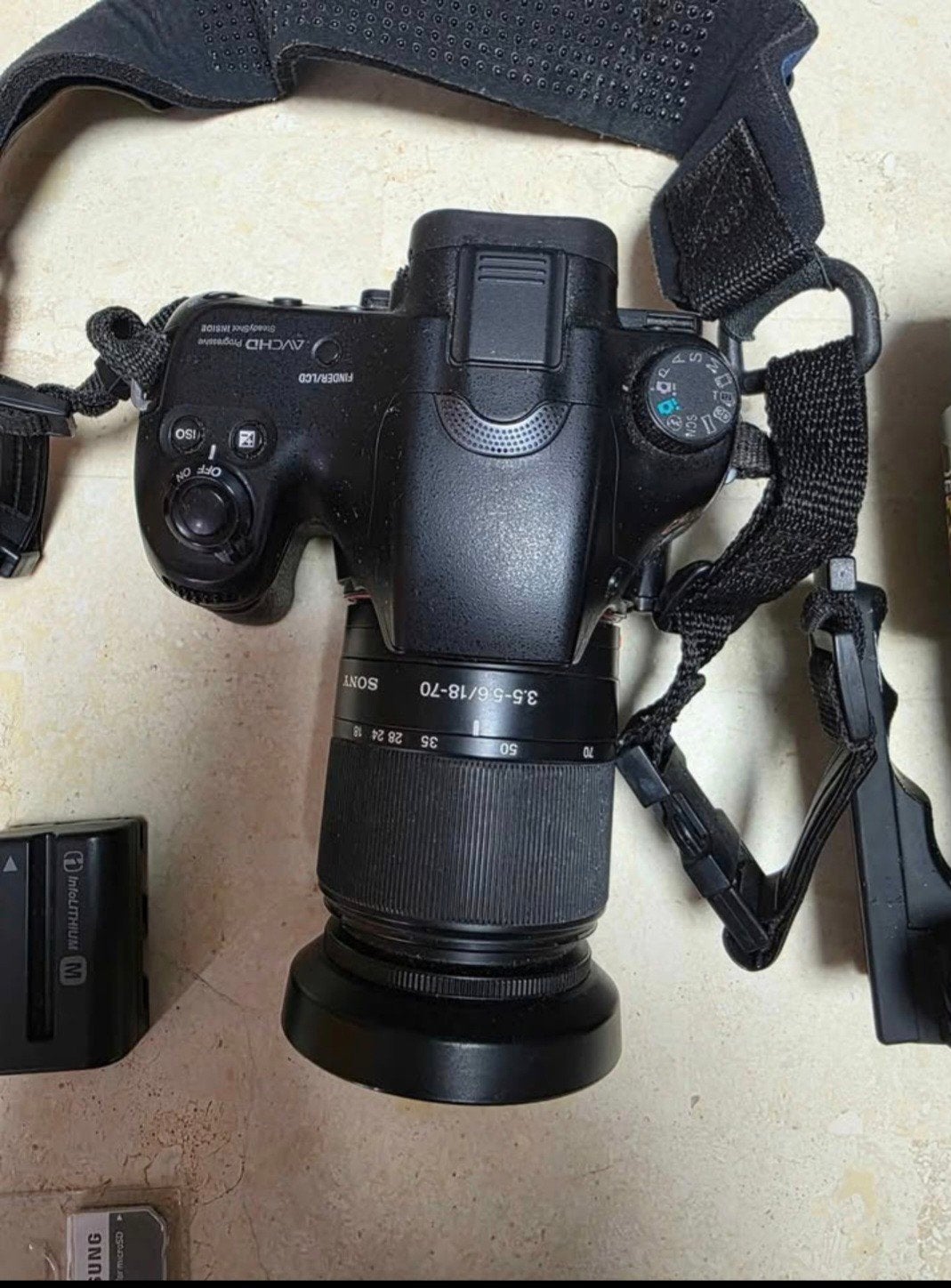 appareil photo professionnelle, Audio, Tv en Foto, Ophalen, Nieuw, Video
