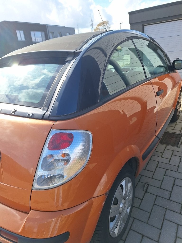 auto Citroen Pluriel, Auto's, Cabriolet, 1400 cc, Particulier, 2 deurs