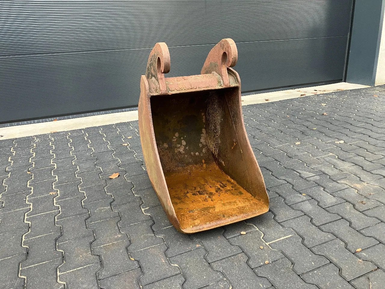 Graafbak cw10 dieplepel